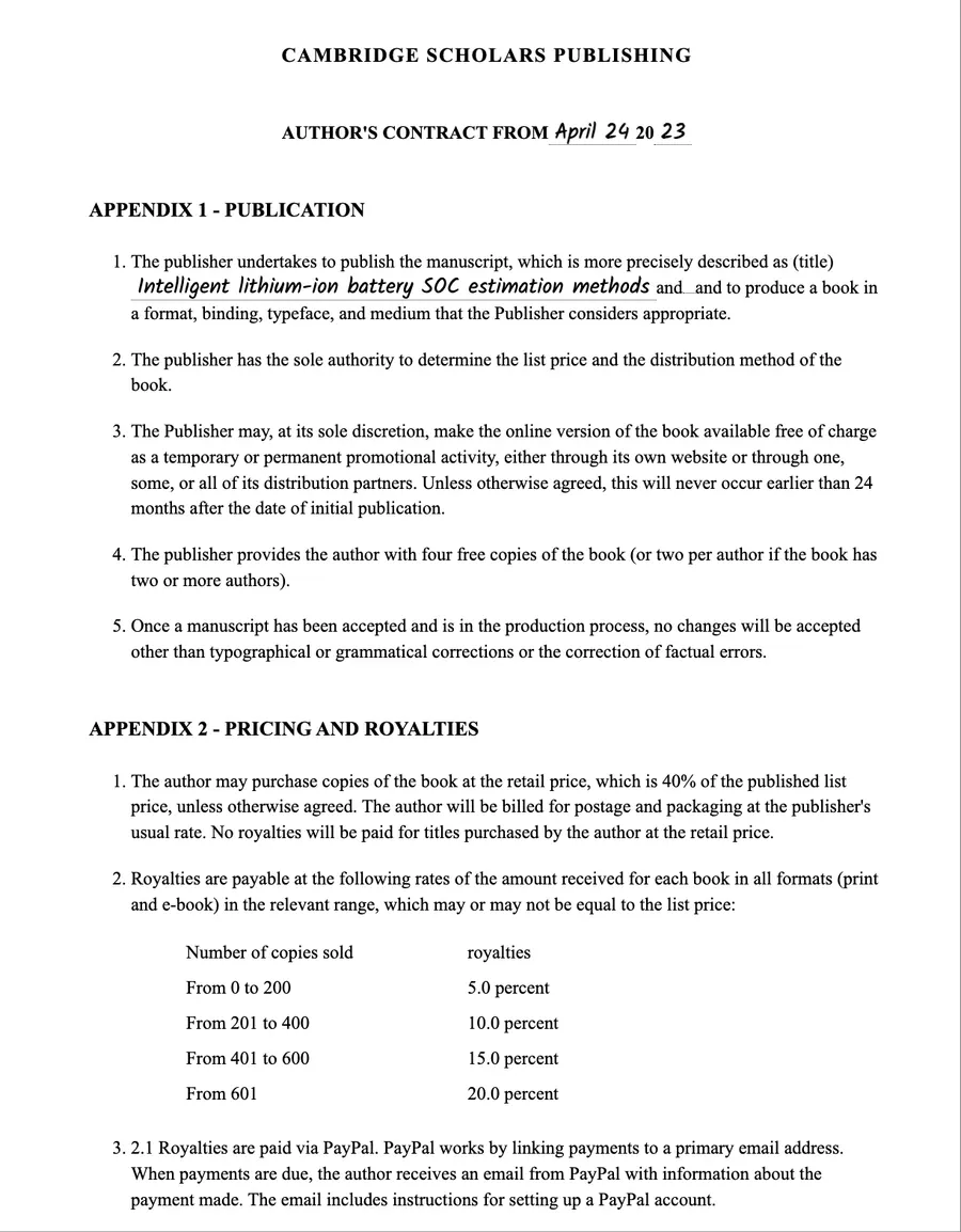Legal Documents - Processed Document