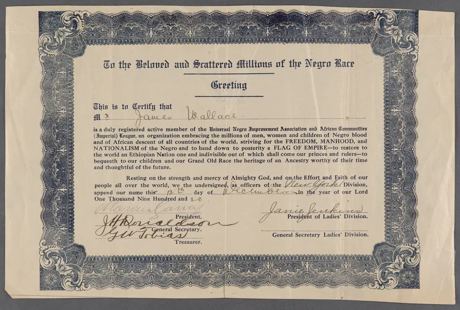 Personal Documents - Original Scan